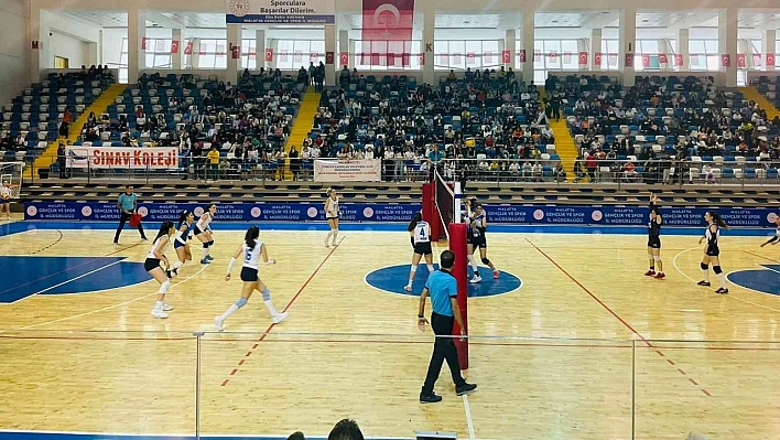 Voleybol 2.Ligi