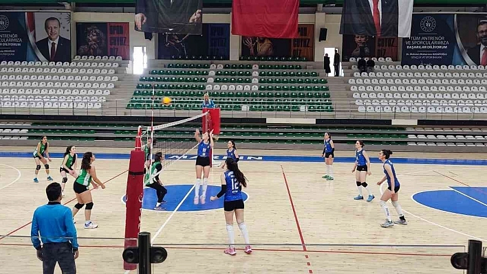 Voleybol Kadınlar 2. Lig