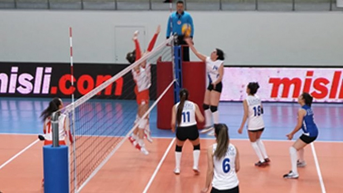 Voleybolda bu hafta