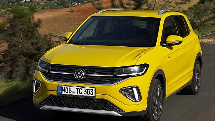 Volkswagen T-Cross fiyatları sürpriz yaptı!