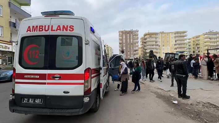 Yangını Söndürmek İçin Bölgeye Giden İtfaiye Eri Yaralandı!