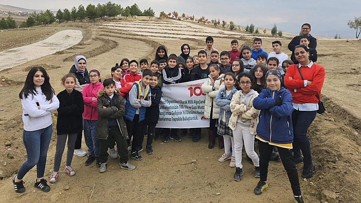 'Yarının Nefesi' Elazığ'da