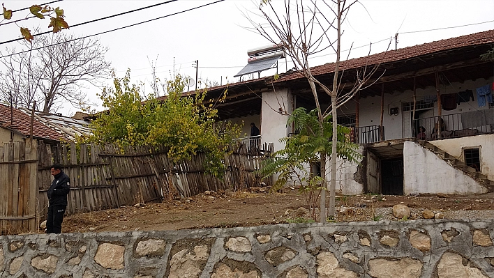 Yaşlı adam evinde ölü bulundu!