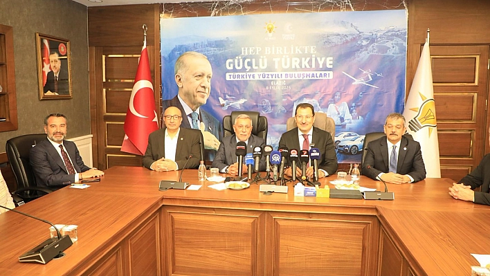 Yavuz: 'Türkiye'yi bu kadar germenin manipüle etmenin anlamı yok'