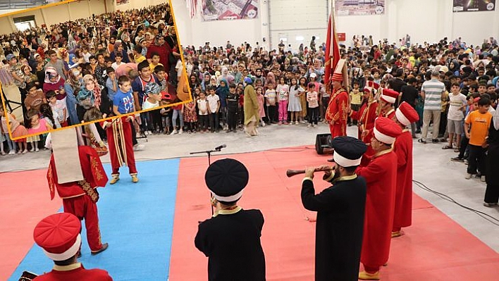 Yaz Kur'an Kursları Başlama Şöleni Yapıldı