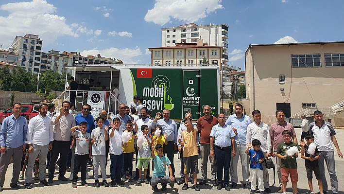 Yaz Kur'an Okulu Yoğun Katılımla Başladı