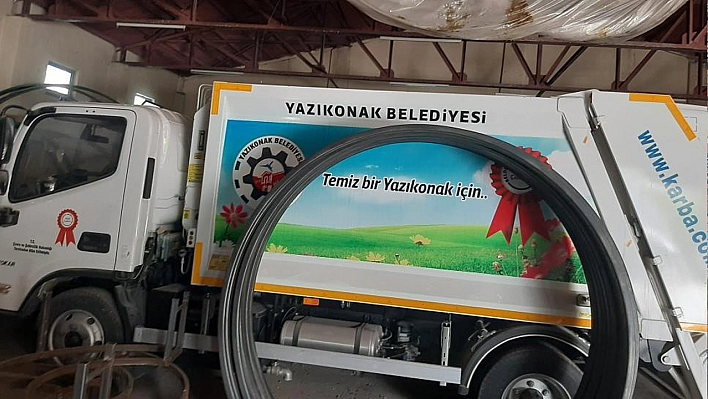 Yazıkonak Belediyesi Diğer  Belediyelere Örnek Oluyor