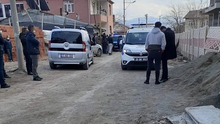 Yazıkonak'ta inşaattan düşen işçi hayatını kaybetti