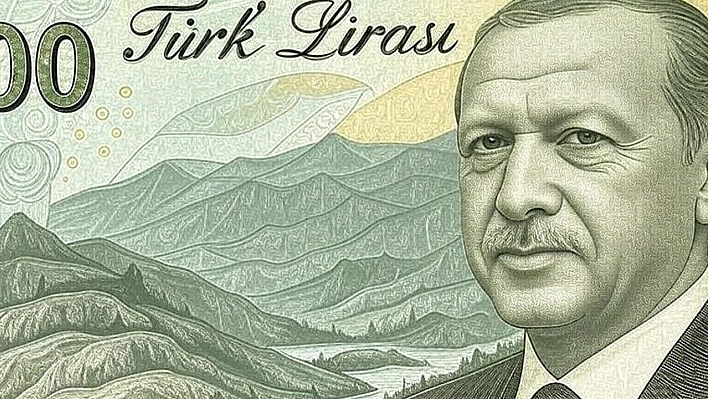 Yeni '500 ve 1000 TL Banknot' açıklaması