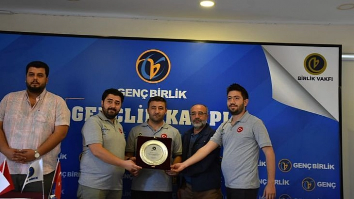 Yeni Başkan Karmış'dan birlik çağrısı