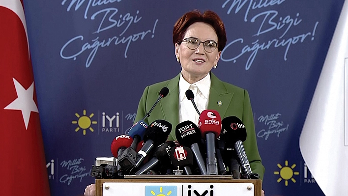 Yeni Bir Akşener Klasiği