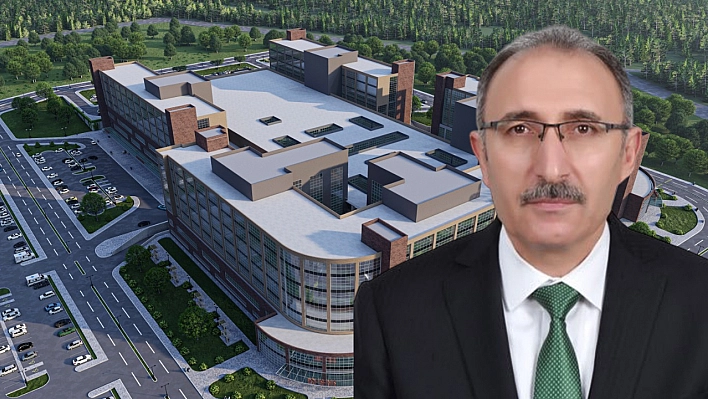 Yeni Bir Hastaneye Doğru