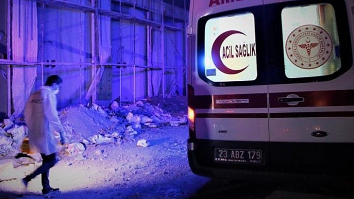 Yeni evini görmeye gitti, asansör boşluğuna düşerek öldü