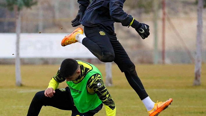 Yeni Malatyaspor Adanaspor maçı hazırlıklarını sürdürdü