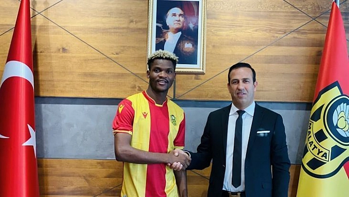 Yeni Malatyaspor'dan Fransız ekibine teşekkür