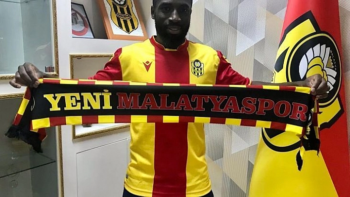 Yeni Malatyaspor, Dicko'yu da kadrosuna kattı