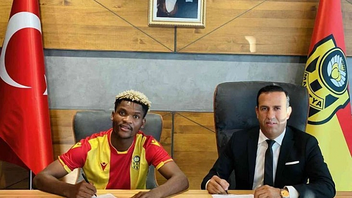 Yeni Malatyaspor, Didier Ndong ile yollarını ayırdı