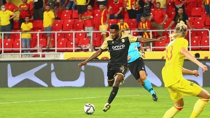 Yeni Malatyaspor Göztepe'ye kaybetmiyor