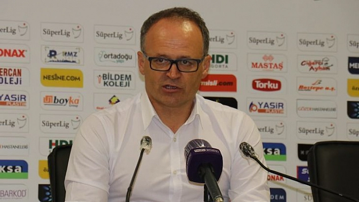 Yeni Malatyaspor, İrfan Buz'la 12 maçta 14 puan topladı