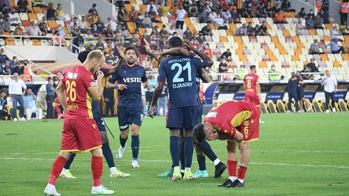 Yeni Malatyaspor rakiplerini durduramıyor