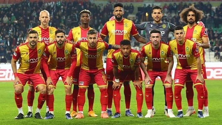 Yeni Malatyaspor'un galibiyet hasreti 5 maça çıktı