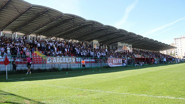 Yeni Mersin İY. maçı biletleri satışta