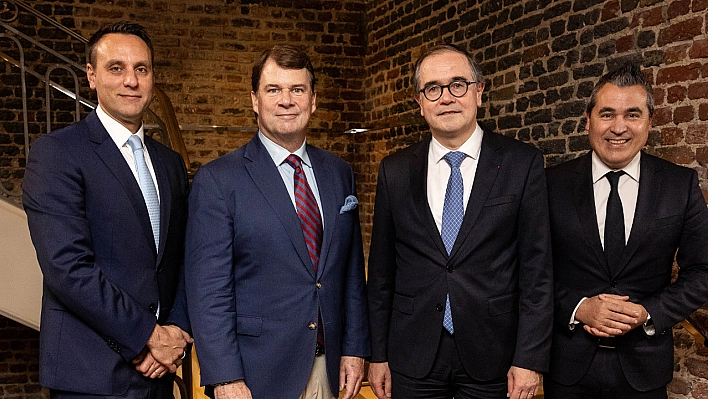 Yeni model için dev iş birliği