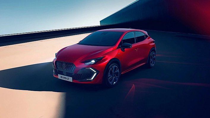 Yeni Renault Clio LPG'li geliyor