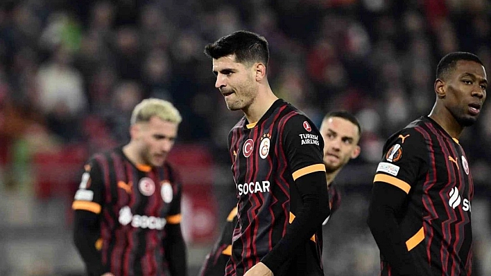 Yeni takımı çok konuşulur! Morata Galatasaray'dan ayrıldı