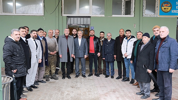 Yeniden Refah Elazığ Belediye Başkan Adayı Septioğlu: 'Bu Güzel Şehri Hak Ettiği Konuma Taşıyacağız'