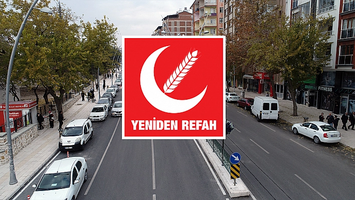 Yeniden Refah Partisi Elazığ Belediye Meclis Üyeliği Aday Listesi Açıklandı