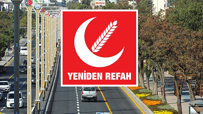 Yeniden Refah Partisi Elazığ İl Genel Meclis Üyeliği Aday Listesi Açıklandı