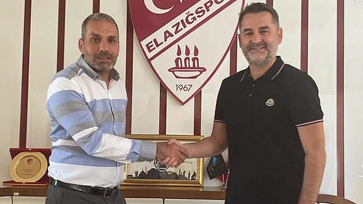 Yenihayat resmen Elazığspor'da