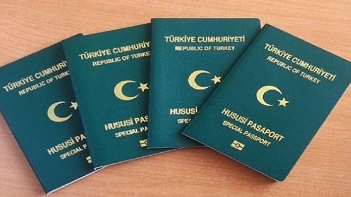 Yeşil Pasaporta Rekor talep