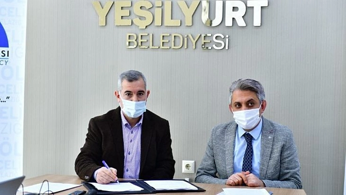 Yeşilyurt Belediyesi 'Şahintepesi macera parkı ve sosyal tesisleri' başarılı 18 proje arasında yerini aldı