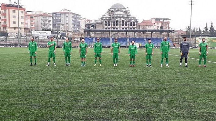 Yeşilyurt Belediyespor, deplasmandan 3 puanla dönüyor