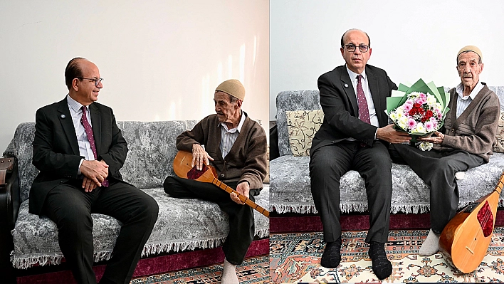 Yeşilyurt'ta 'Bir Değer, Bir Ömür' projesi başladı