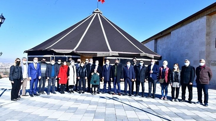 Yeşilyurt'un tarihi, fotoğraflarla geleceğe taşınacak