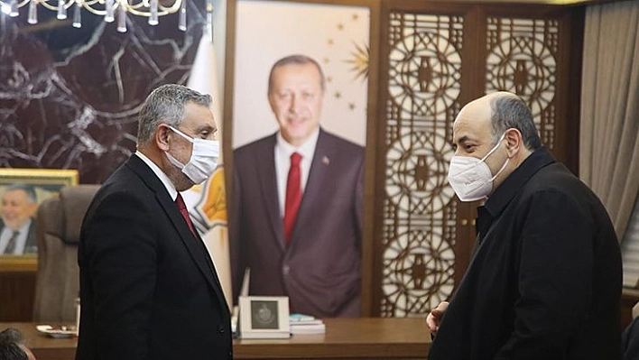 Yıldırım: 'Ak Parti İktidarının En Önemsediği Şehirlerden Biri Elazığ'