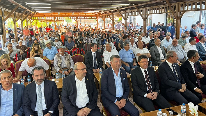 Yıldızbağları Cemevi'nde Bir İlk