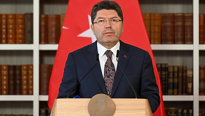 Yılmaz Tunç'tan Demirtaş açıklaması: Karar kesinleşti mahkeme sürecini bekleyeceğiz