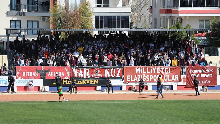 Yine kötü tezahürat, yine PFDK'ya sevk!