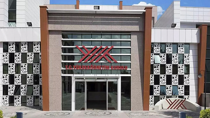 YÖK'ten 'sahte diplomalı 400 akademisyen' iddiasında bulunanlara suç duyurusu