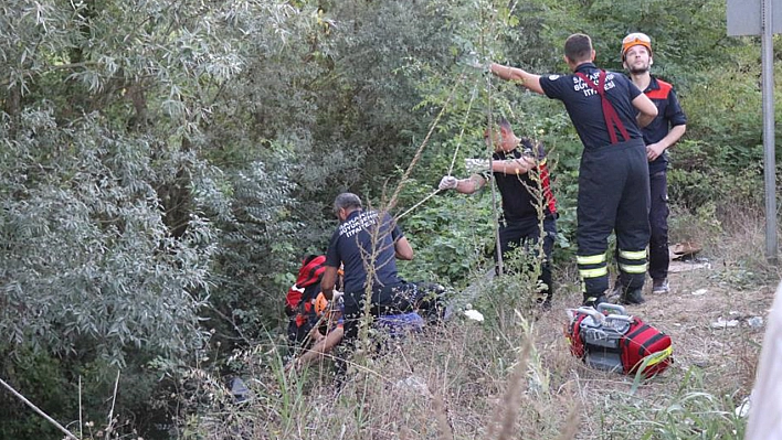 Yol Kenarında Tuvaletini Yapmak İsteyen Adamın Hazin Sonu