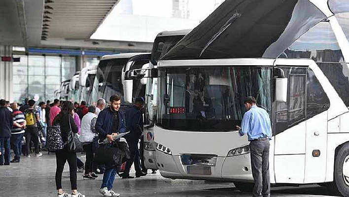 Yolculuklarda yeni dönem! Artık verilmeyecek