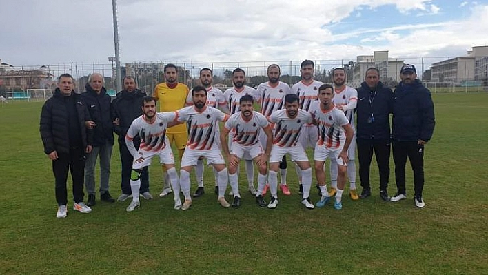 Yolspor'da Antalya kampı bitti