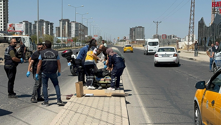 Yolun Karşısına Geçerken Otomobilin Çarptığı Yaya Hayatını Kaybetti: Sürücü Gözaltında