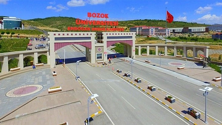 Yozgat Bozok Üniversitesi 9 öğretim elemanı alacak