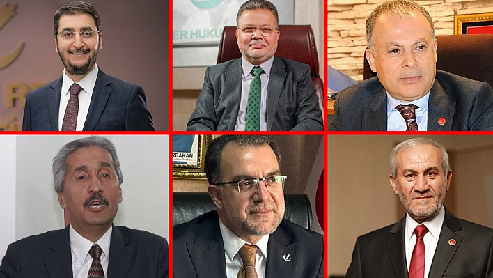 YRP'de 6 Elazığlı