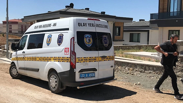 Elazığ'da Geçimini Sağlamak İçin Gittiği Yerde Öldü